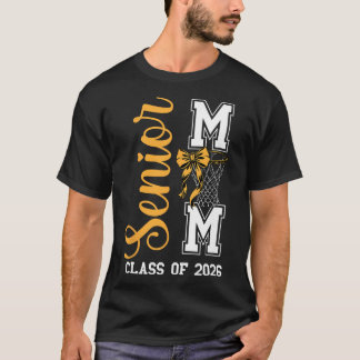 Camiseta Arco de Esboço Amarelo Mãe Sênior Cl De 2026 Gradu