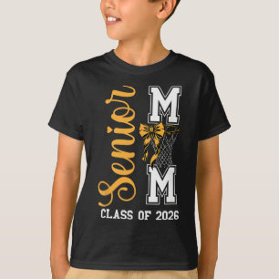 Camiseta Arco de Esqueleto Amarelo Mãe Sênior Cl De 2026 Gr