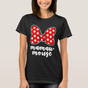 Camiseta Arco de Férias da Família de Ratos Mamuas