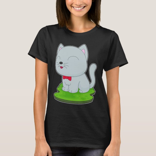 Camiseta Arco de gato (Frente)