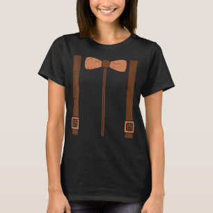 Camiseta Arco de História Negra Suspender Melanin Prid