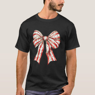Camiseta Arco de Natal Coquette Tree Cake Vibes G
