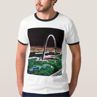 Camiseta Arco de néon