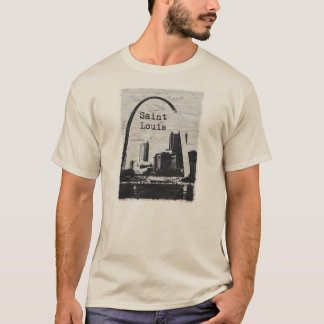 Camiseta Arco de St Louis