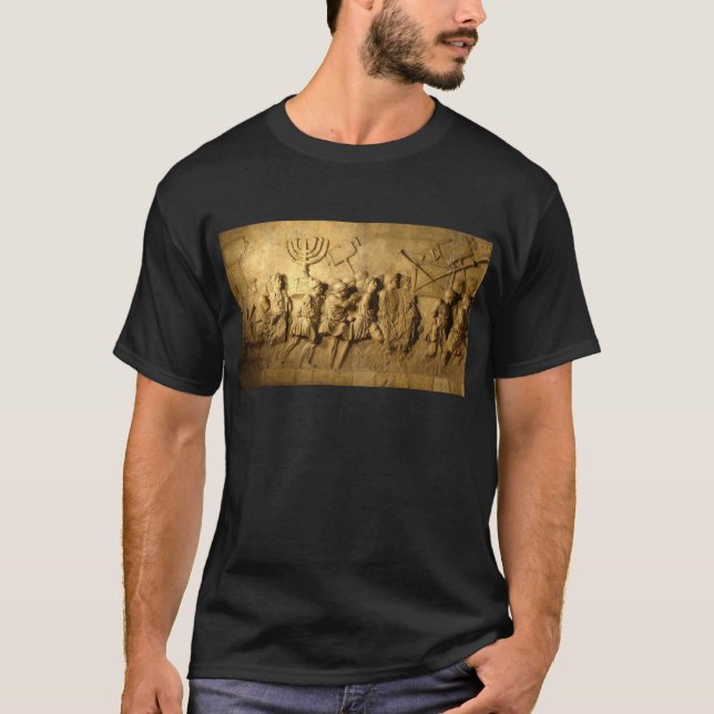 Camiseta Arco de Titus (Frente)