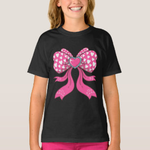 Camiseta Arco do dia dos namorados, arco de corações