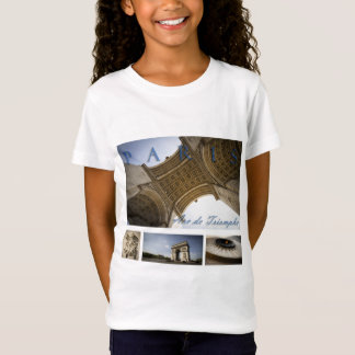 Camiseta Arco do Triunfo