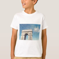 Arco do Triunfo Paris