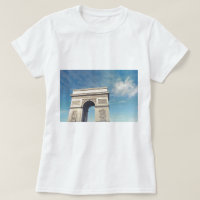 Arco do Triunfo Paris