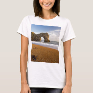 Camiseta Arco Dorset Inglaterra da rocha da porta de Durdle