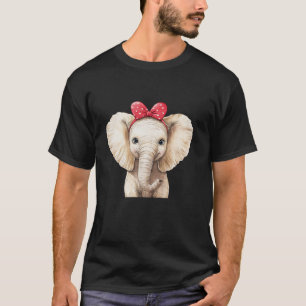 Camiseta Arco Elefante--Coquete Meninas-Teen