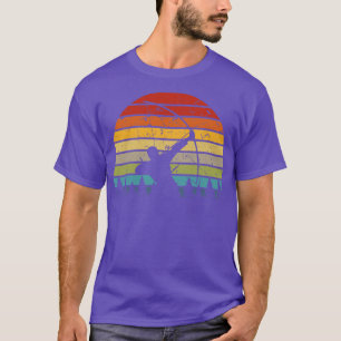 Camiseta Arco Hunting Retro Sunset Archery