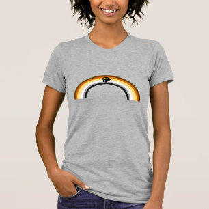Camiseta Arco-íris