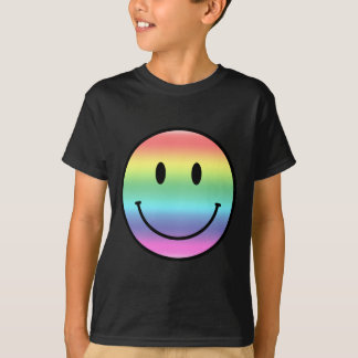 Camiseta Arco-íris