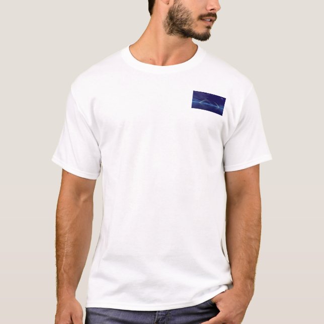 Camiseta Arco-íris (Frente)
