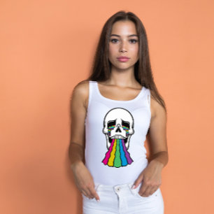 Camiseta Arco-Íris