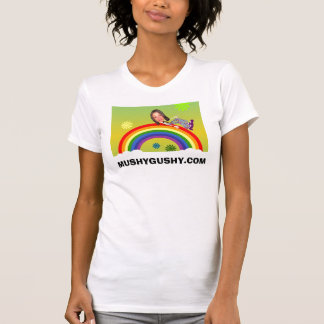 Camiseta Arco-íris