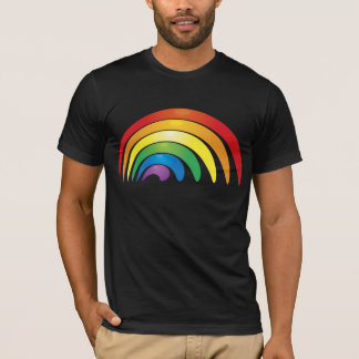Camiseta Arco-íris