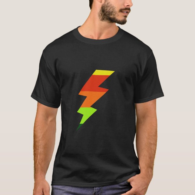 Camiseta Arco-íris (Frente)