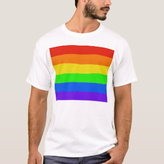 Camiseta Arco-íris