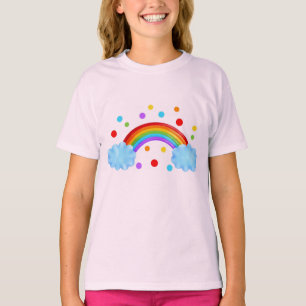 Camiseta Arco-íris