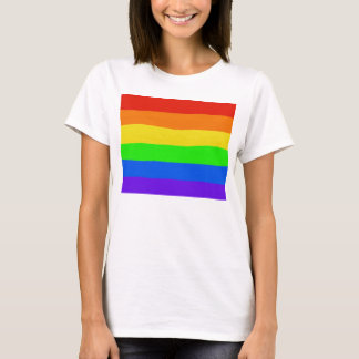 Camiseta Arco-íris