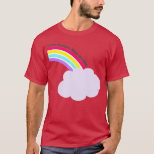 Camiseta Arco-íris1