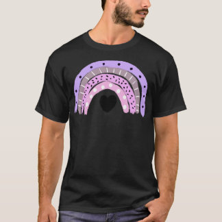 Camiseta arco-íris 11