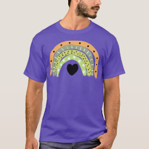 Camiseta arco íris 8