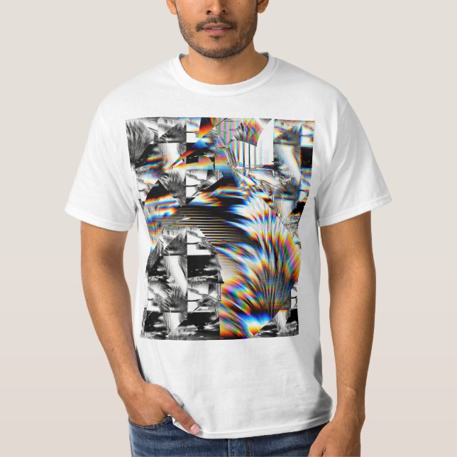 Camiseta Arco-Íris Assalto (Frente)