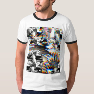 Camiseta Arco-Íris Assalto