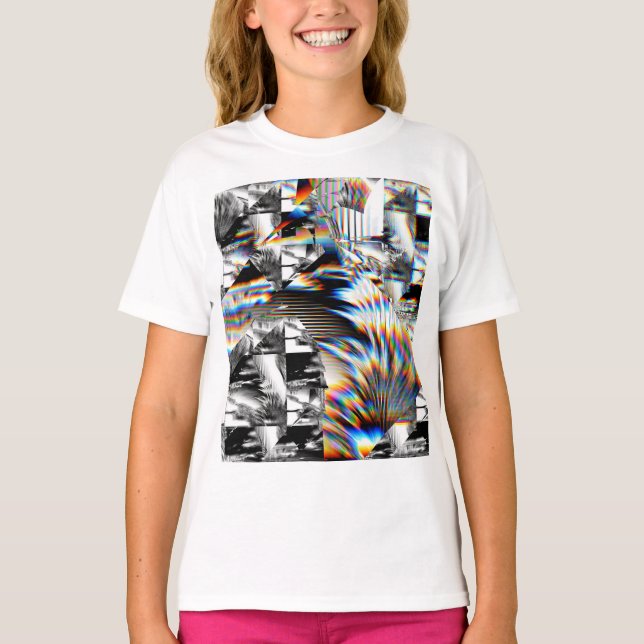 Camiseta Arco-Íris Assalto (Frente)