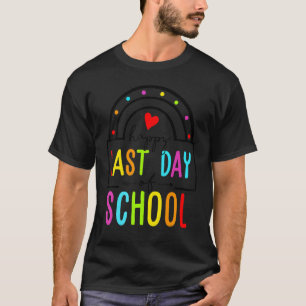 Camiseta Arco-Íris Caros Pais Tag Você Adora Professor