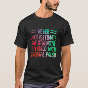 Camiseta Arco-Íris Cerebral Sensibilização Terapêutica Físi