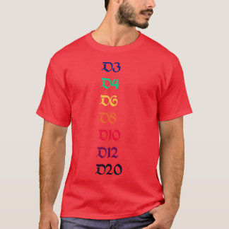 Camiseta Arco-Íris com Traço
