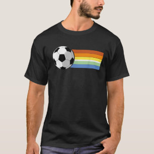 Camiseta Arco-Íris Cores