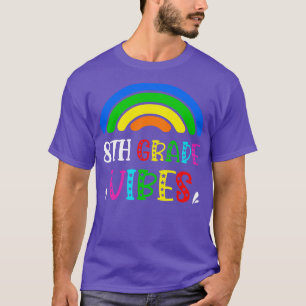 Camiseta Arco-Íris do 8º ano regressa às Escolas Crianças d