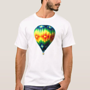 Camiseta Arco-íris do Ballon