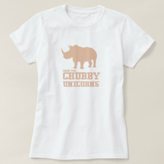 Camiseta Arco-íris engraçado & bonito do unicórnio
