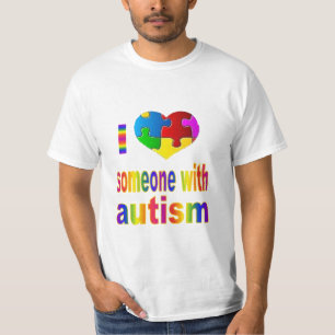 Camiseta Arco-íris eu amo alguém Tshirt