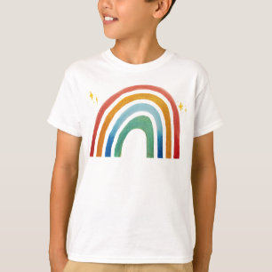 Camiseta Arco-íris Mágico