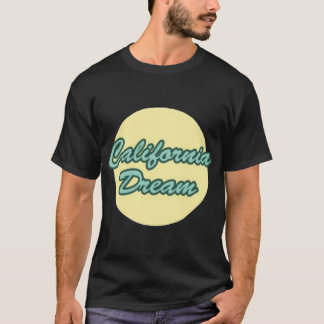 Camiseta Arco-íris no Bella Parker California Dream
