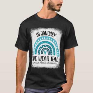 Camiseta Arco-Íris Nós Vestimos Luz de Consciência do Setor
