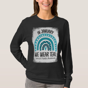 Camiseta Arco-Íris Nós Vestimos Luz de Consciência do Setor