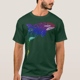 Camiseta Arco-Íris Orca 1