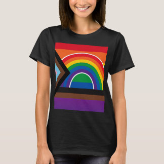 Camiseta Arco-íris Orgulho 