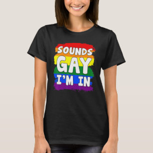 Camiseta Arco-Íris Soa Gay I in Lgbt Orgulho gay Rainbow