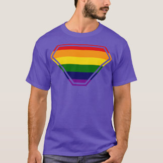 Camiseta Arco-Íris SuperEmpoderado
