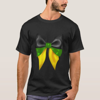 Camiseta Arco jamaicano Bandeira Souvenir Love Viagem
