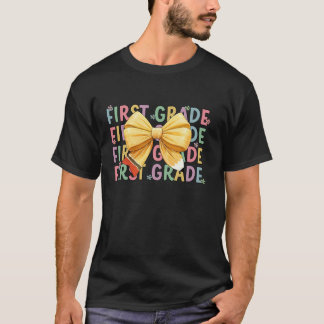 Camiseta Arco Lápis de Coquette Professor de Primeira Class